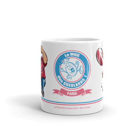 Le MUG des Gueulards ! - Paris