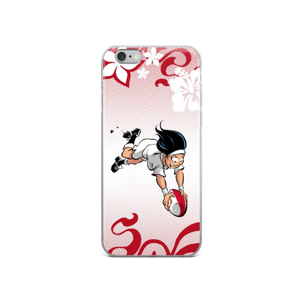 iPhone Case - Babyliss - England
