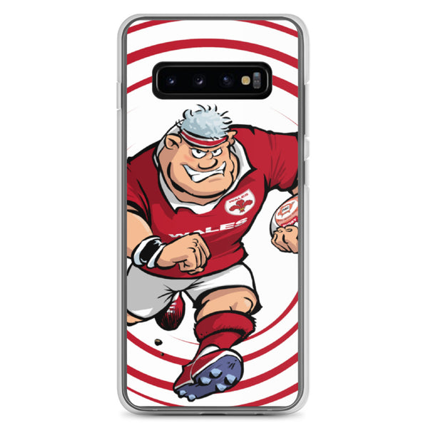 Samsung Case - Anesthésiste - Wales