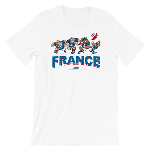 T-Shirt unisexe - France Rugby