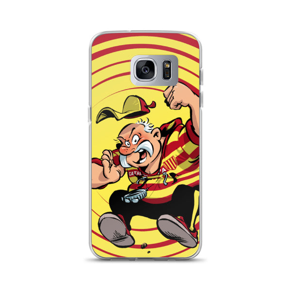 Coque Samsung - Coach - Pays Catalan