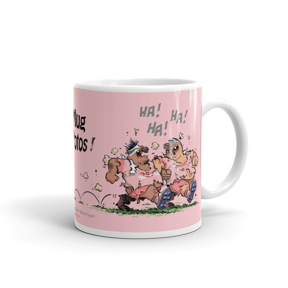Le MUG des POTOS - I Love Rugby