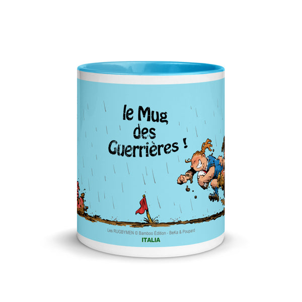 Le MUG des Guerrières - Italia