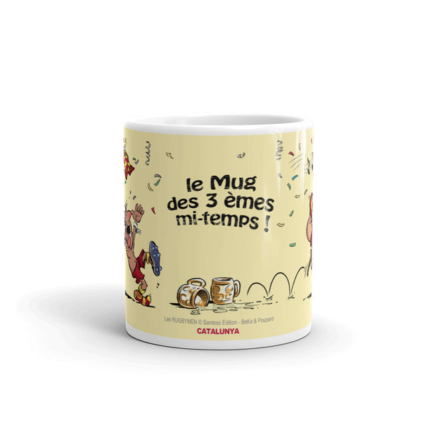 Le MUG des 3 èmes Mi-Temps - Pays Catalan