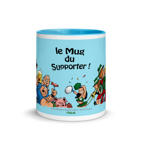 Le Mug du Supporter - Italia