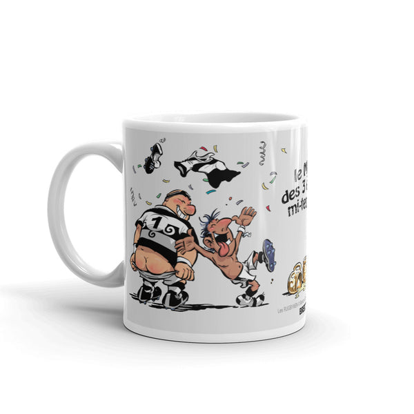 Le MUG des 3 èmes Mi-Temps - Bretagne