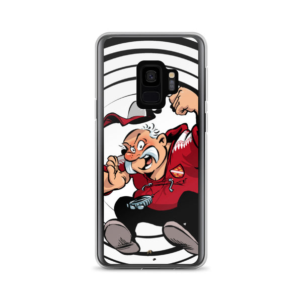 Coque Samsung - Coach - Alsace