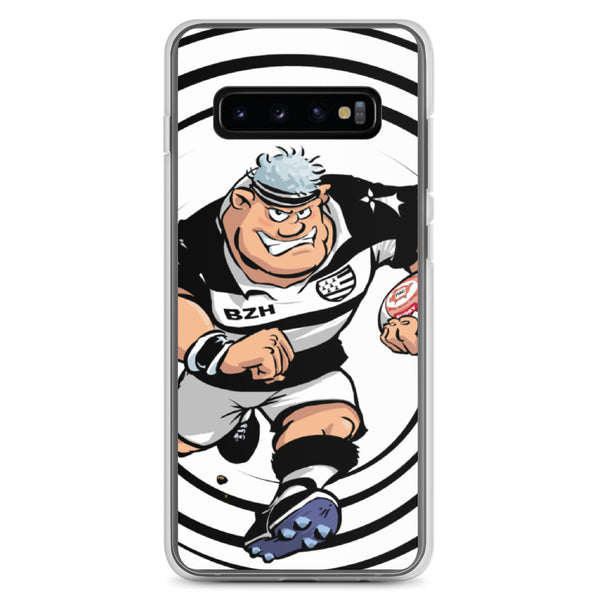 Coque Samsung - Anesthésiste - Bretagne