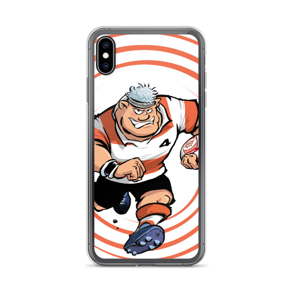 Coque iPhone - Anesthésiste - P.A.C.