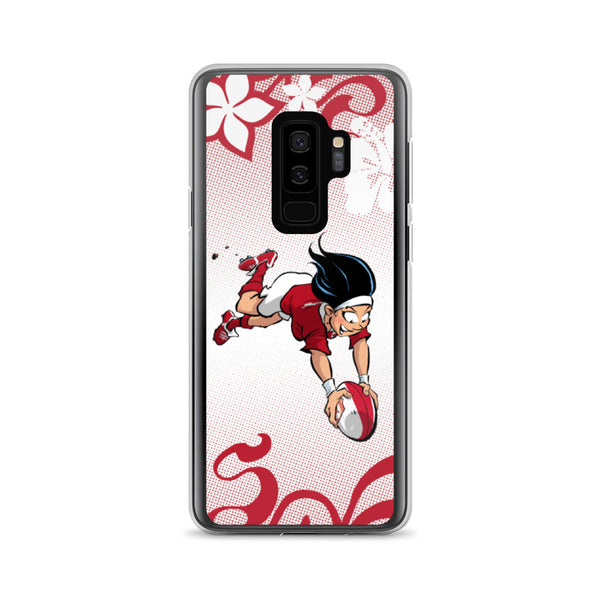 Samsung Case - Babyliss - Wales