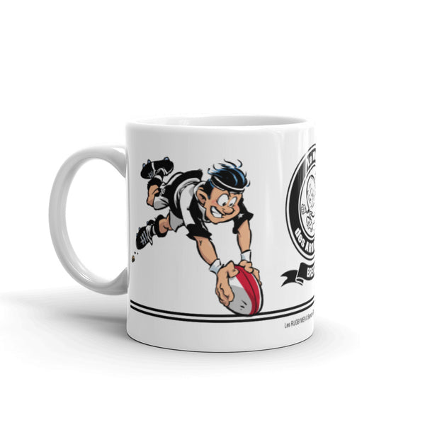 Le MUG des Arrières ! - Bretagne