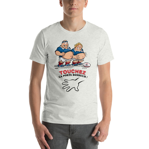T-shirt HOMME - Le petit Bidou - France