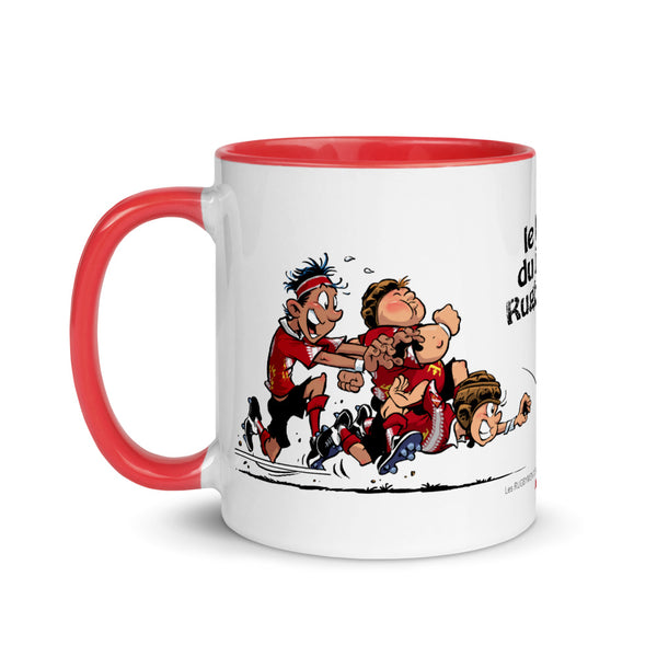 Le MUG du jeune Rugbyman - Alsace