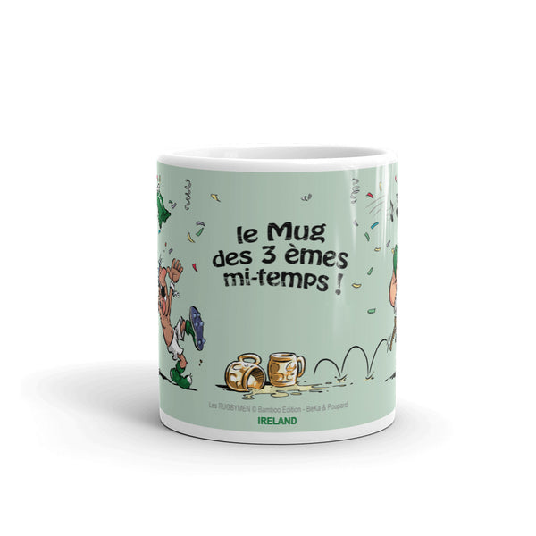 Le MUG des 3 èmes Mi-Temps - Ireland