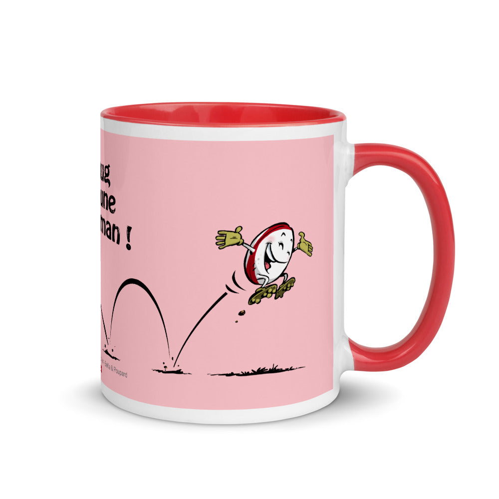 Le MUG du jeune Rugbyman - Wales