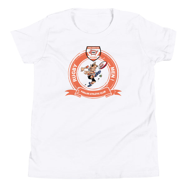 T-Shirt ENFANTS - Pastille Bourrichon - P.A.C.