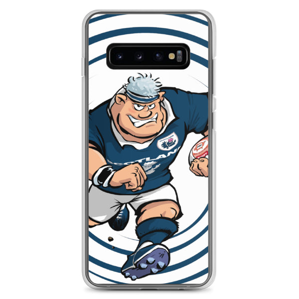 Samsung Case - Anesthésiste - Scotland