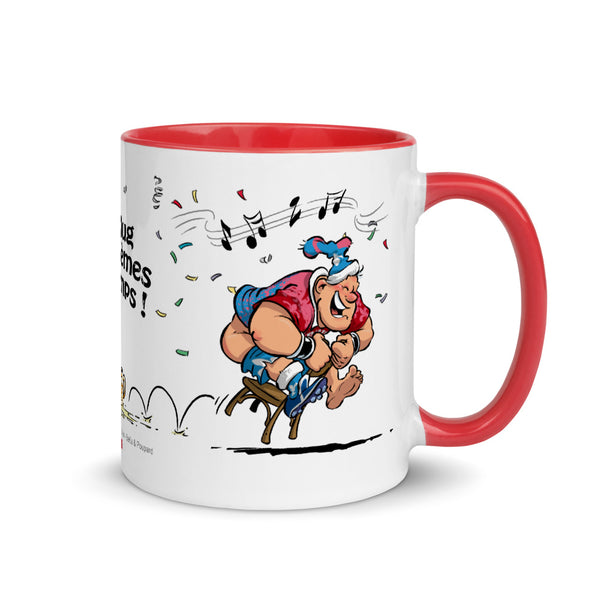 Le MUG des 3 èmes Mi-Temps - Paris