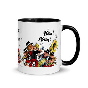 Le Mug du Supporter - Alsace