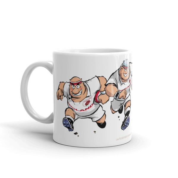 Mug Assault - England