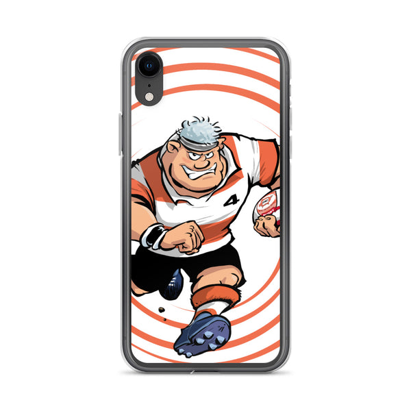 Coque iPhone - Anesthésiste - P.A.C.