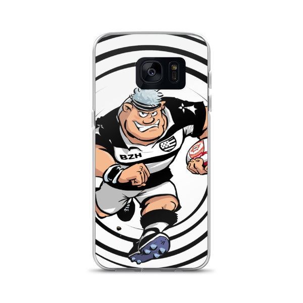 Coque Samsung - Anesthésiste - Bretagne