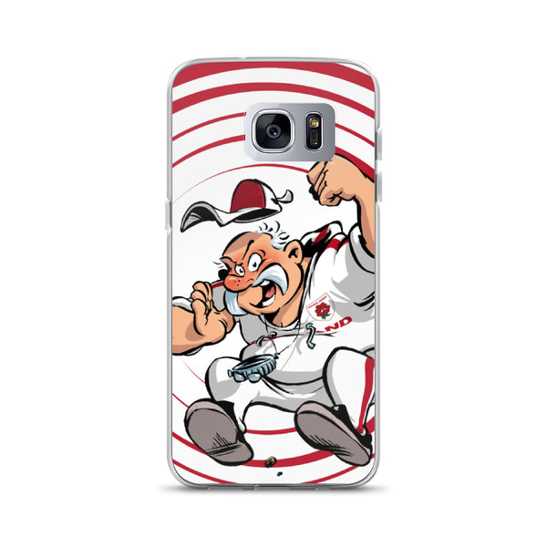 Samsung Case - Coach - England