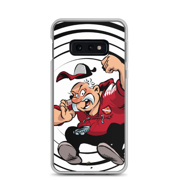 Coque Samsung - Coach - Alsace