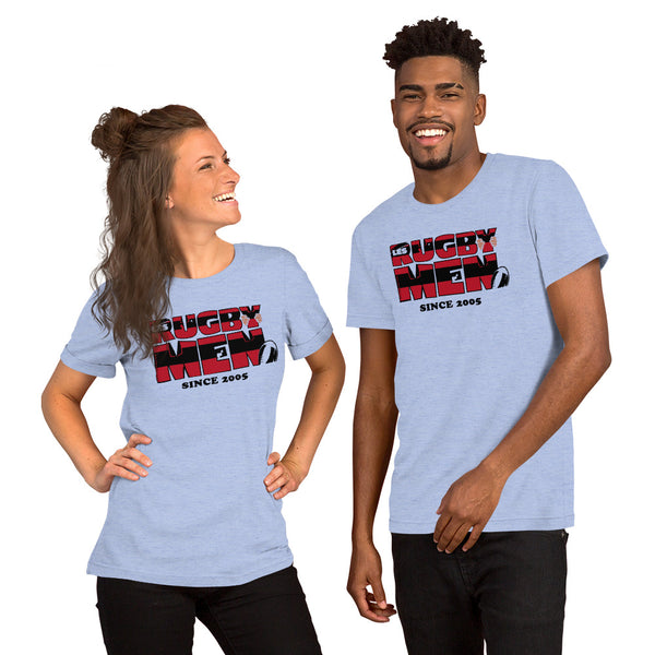 T-Shirt unisexe - Since 2005 - Noir/Rouge