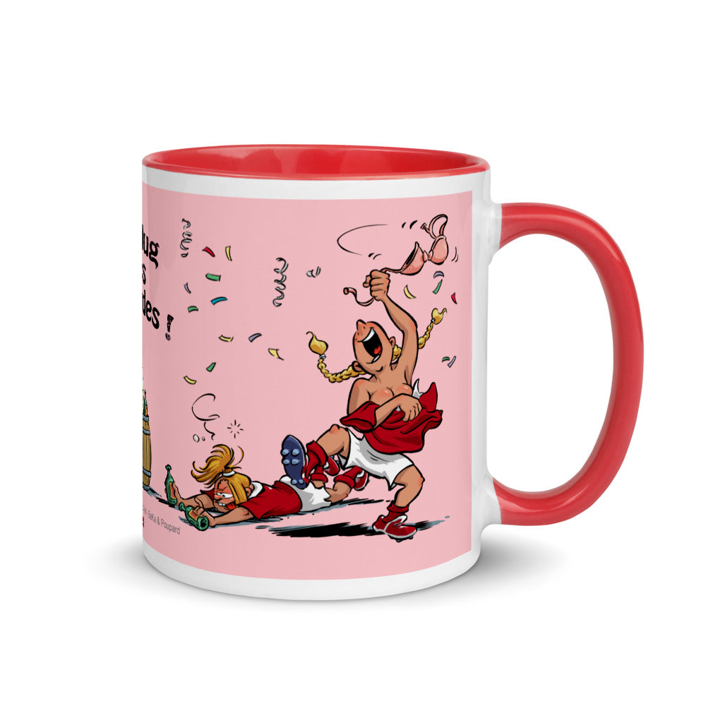 Le MUG des Fêtardes - Wales