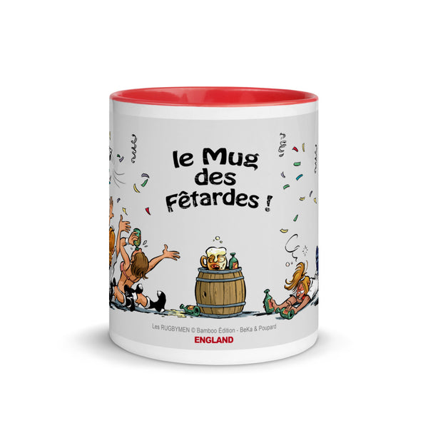 Le MUG des Fêtardes - England