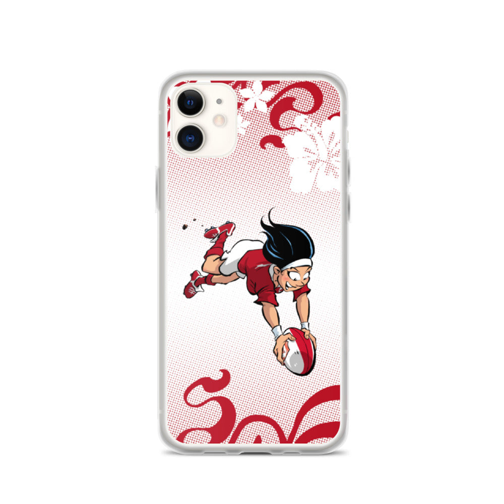 iPhone Case - Babyliss - Wales