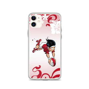 iPhone Case - Babyliss - Wales