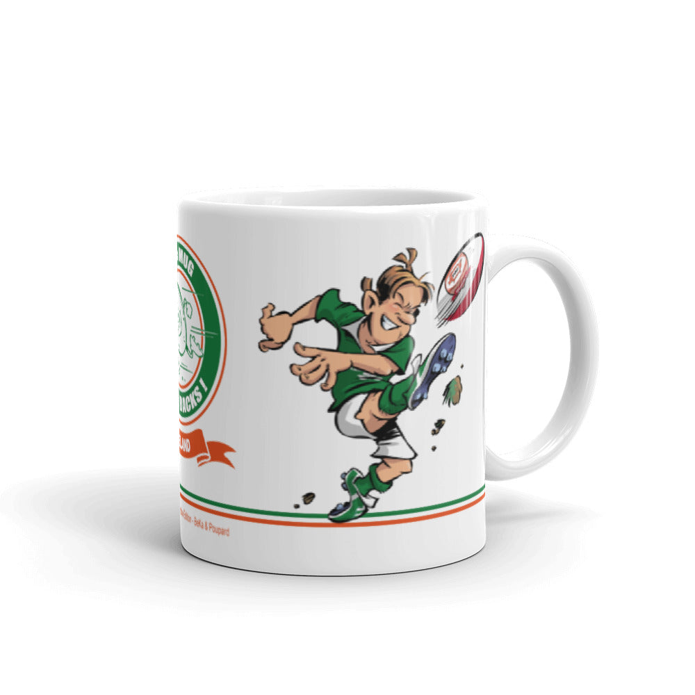 The MUG of the BACKS ! - Ireland
