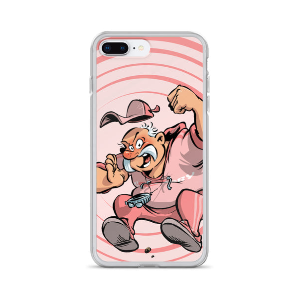 Coque iPhone - Coach - I Love RUGBY