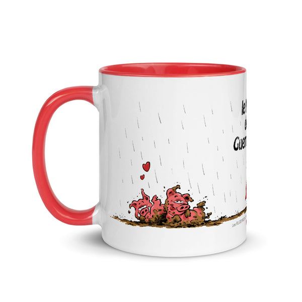 Le MUG des Guerrières - Paris