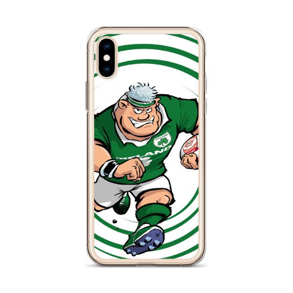 iPhone Case - Anesthésiste - Ireland