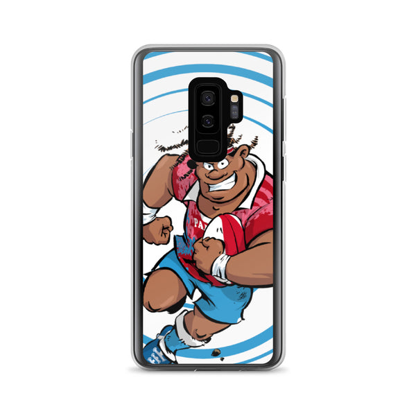 Coque Samsung - Sécateur - Paris