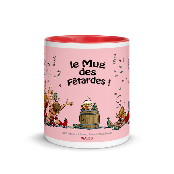 Le MUG des Fêtardes - Wales