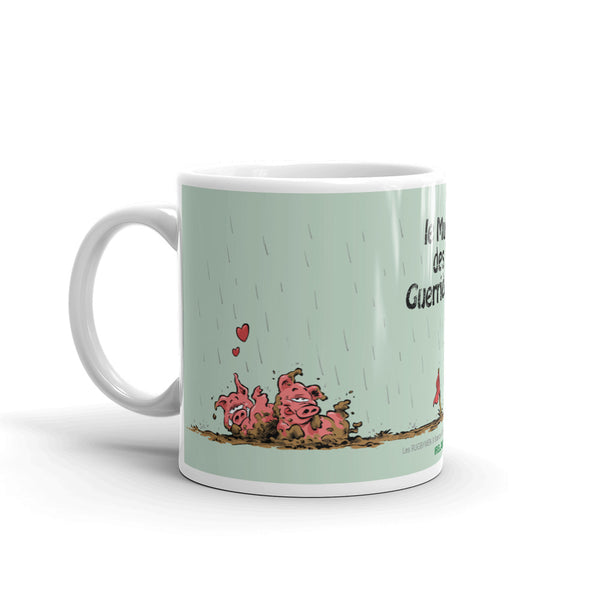 Le MUG des Guerrières - Ireland