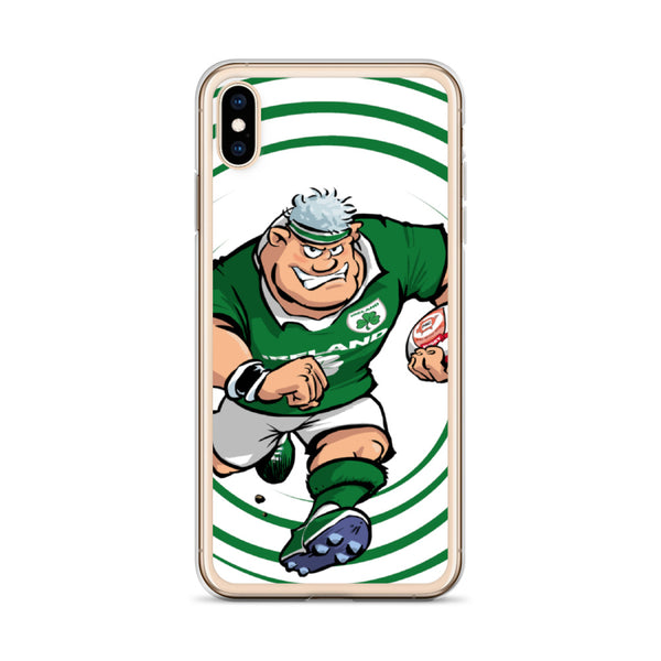 iPhone Case - Anesthésiste - Ireland