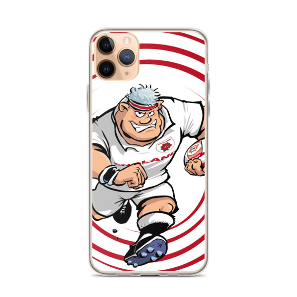 iPhone Case - Anesthésiste - England