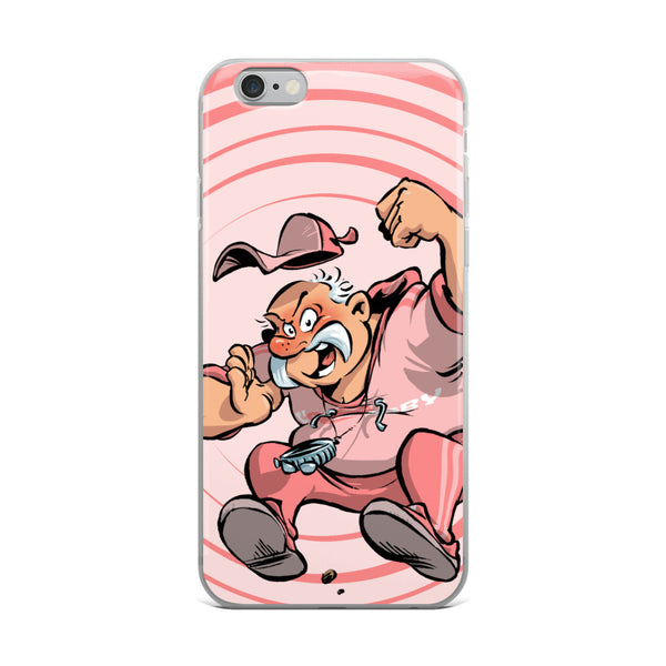 Coque iPhone - Coach - I Love RUGBY