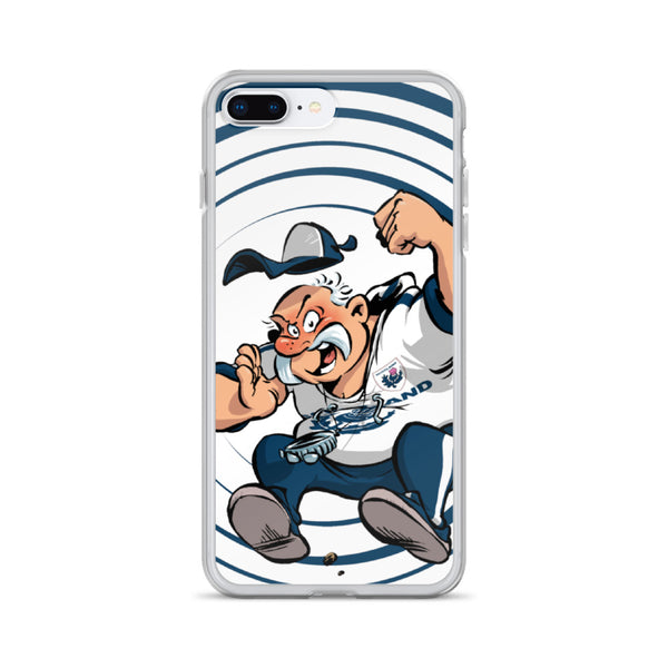 iPhone Case - Coach - Scotland