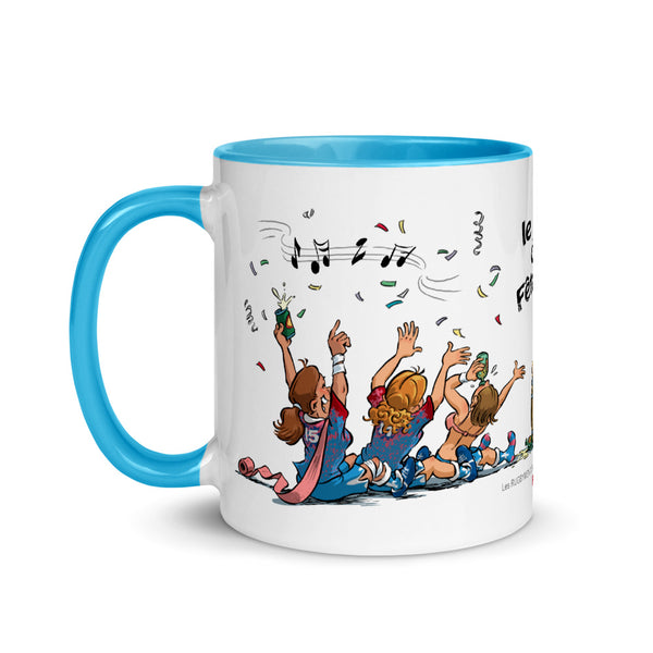 Le MUG des Fêtardes - Paris