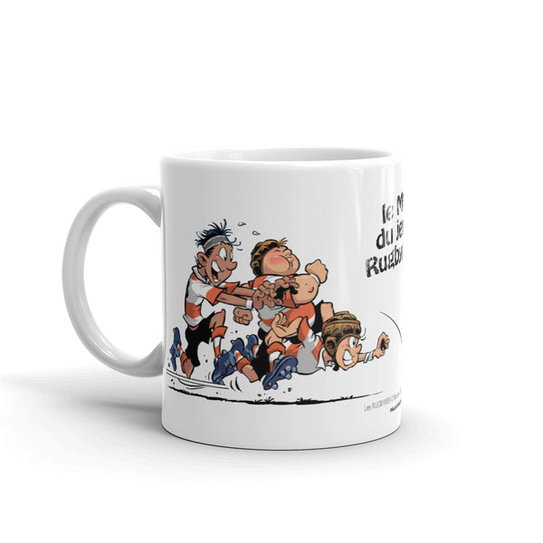 Le MUG du jeune Rugbyman - P.A.C.