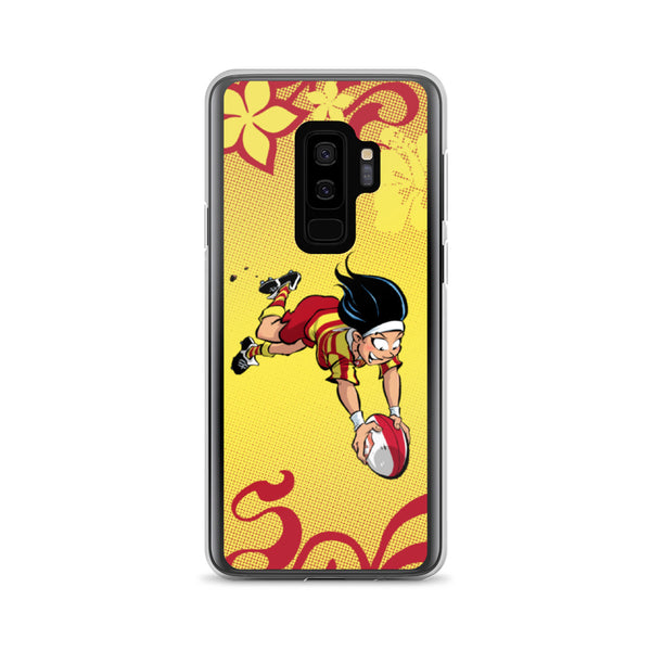 Coque Samsung - Babyliss - Pays Catalan