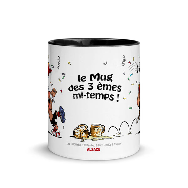 Le MUG des 3 èmes Mi-Temps - Alsace