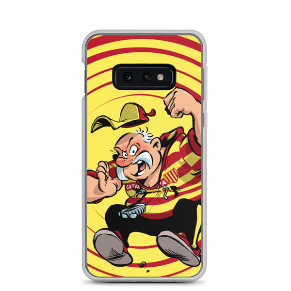 Coque Samsung - Coach - Pays Catalan