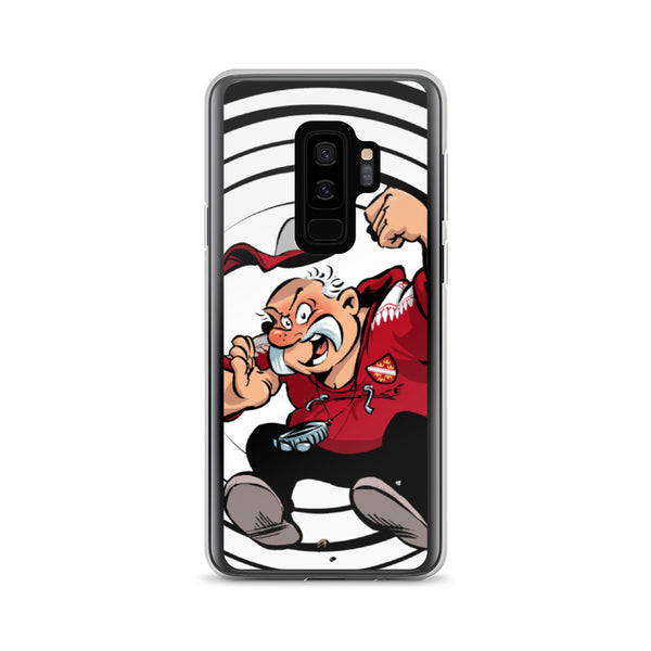 Coque Samsung - Coach - Alsace